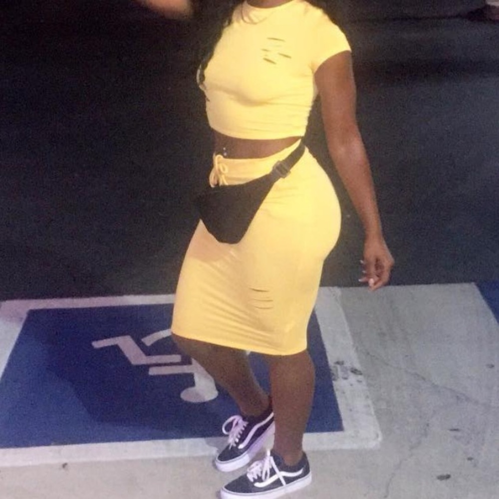 Women’s two piece